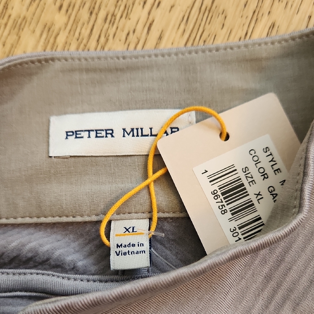 Peter Millar Beaumont Performance Vest - Picture 6 of 9